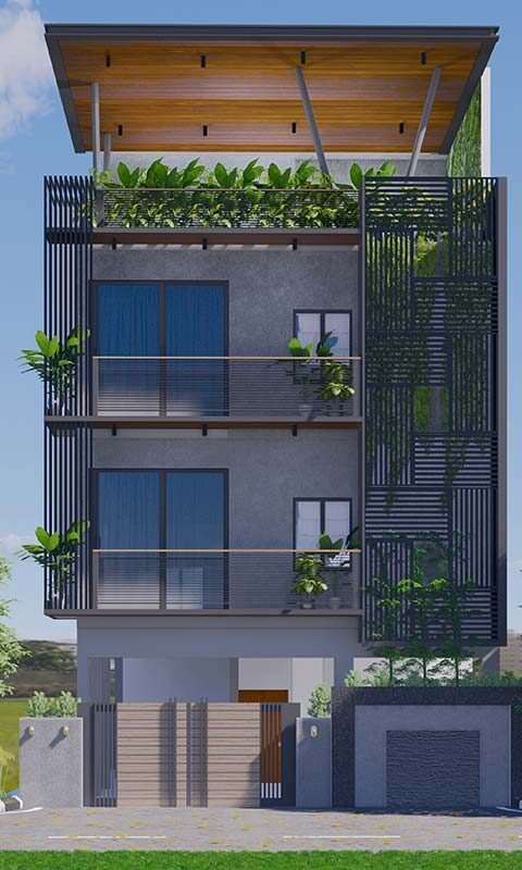 Apartment House