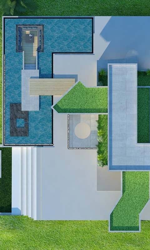 Box House Concept