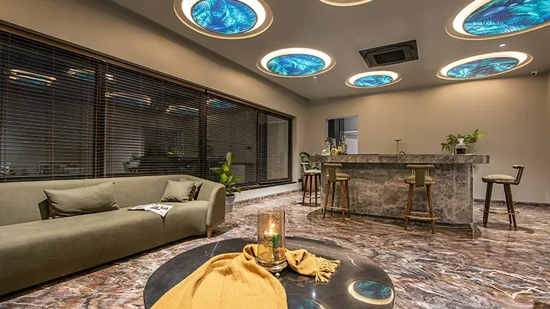 The Luxury Adobe (The Millionaire Home)  