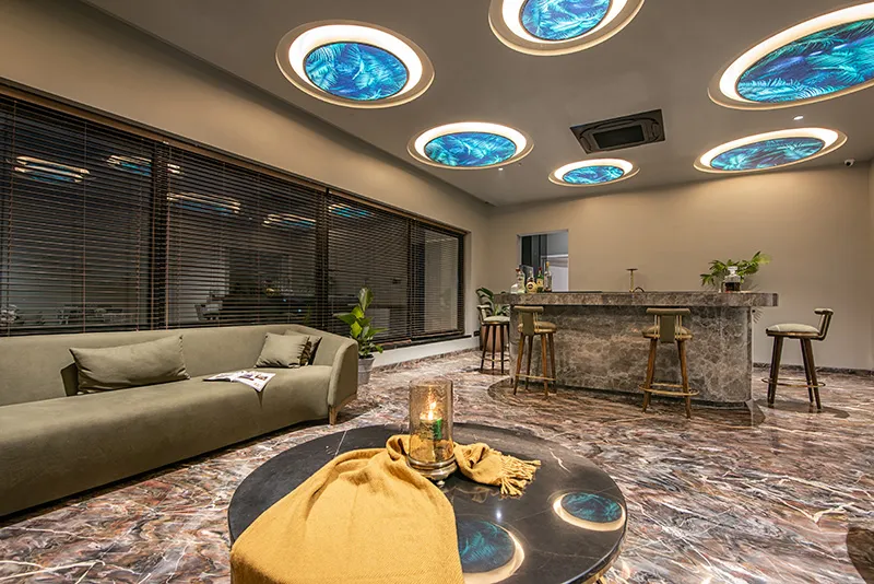 The Luxury Adobe (The Millionaire Home)