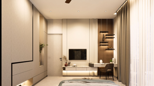 Chetana Residence