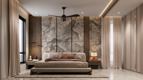 Saurabh Agarwal Residence