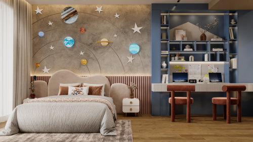 Saurabh Agarwal Residence