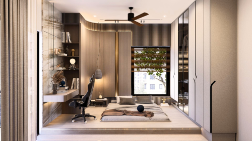 Chetana Residence