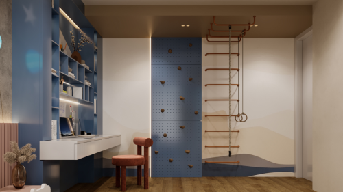 Saurabh Agarwal Residence