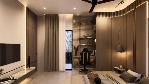 Chetana Residence