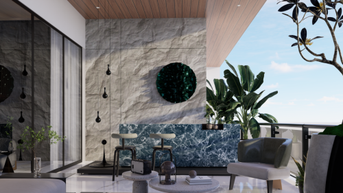 Lalitha Residence