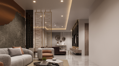 Saurabh Agarwal Residence