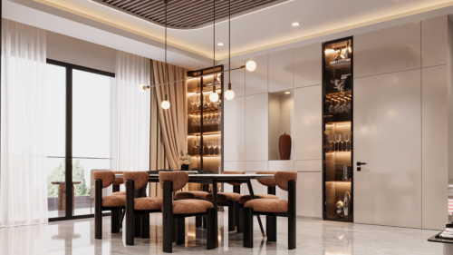 Saurabh Agarwal Residence