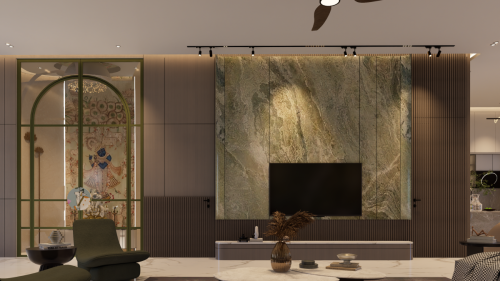 Lalitha Residence