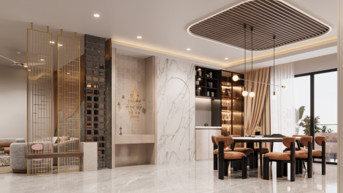 Saurabh Agarwal Residence