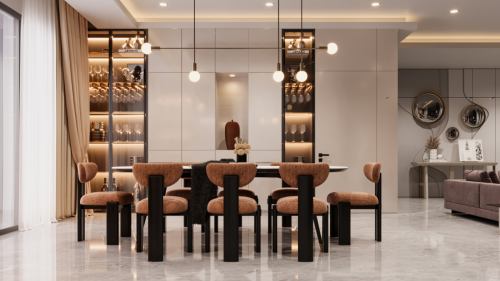 Saurabh Agarwal Residence