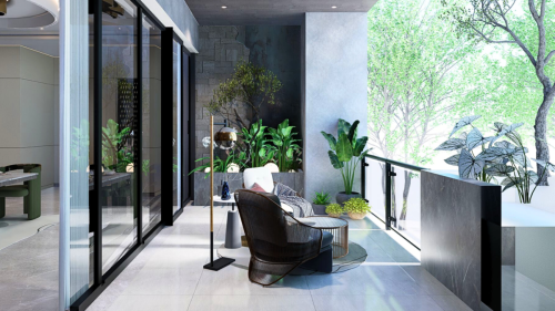 Chetana Residence