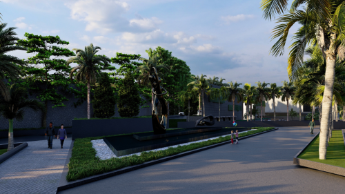 Chirala - Architectural Portfolio