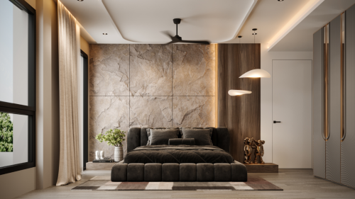 Saurabh Agarwal Residence