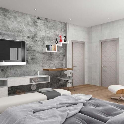 Project Concrete Interiors