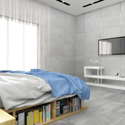 Project Concrete Interiors