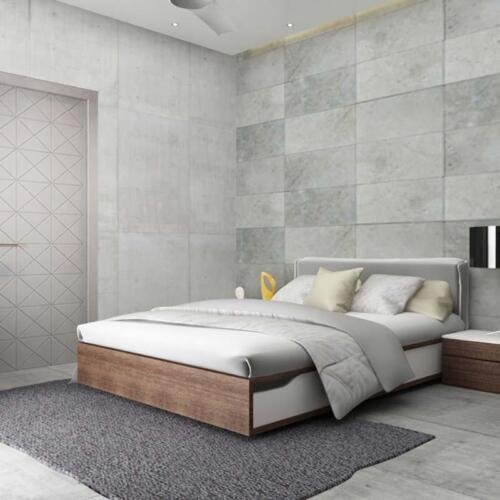 Project Concrete Interiors