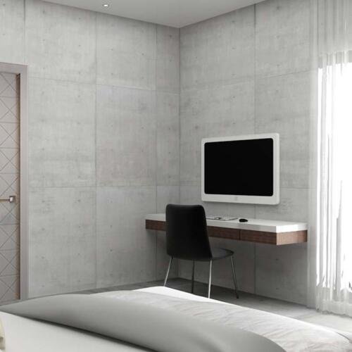 Project Concrete Interiors
