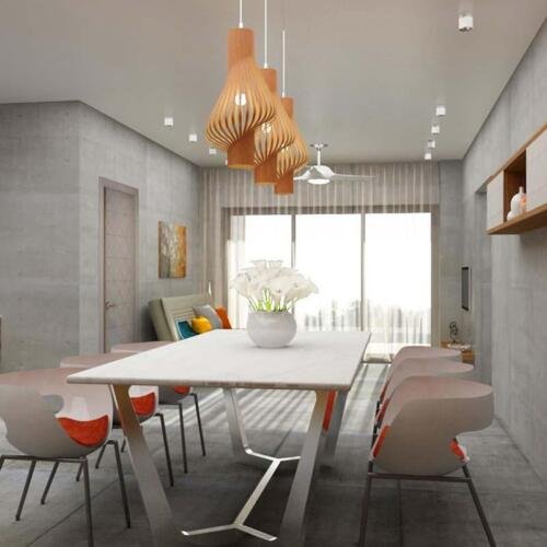 Project Concrete Interiors