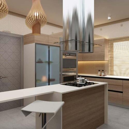 Project Concrete Interiors