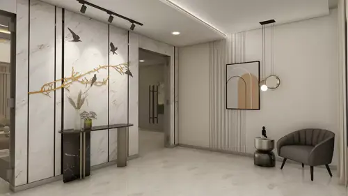 foyer