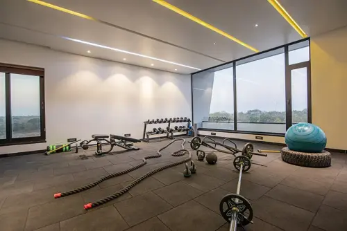 gym
