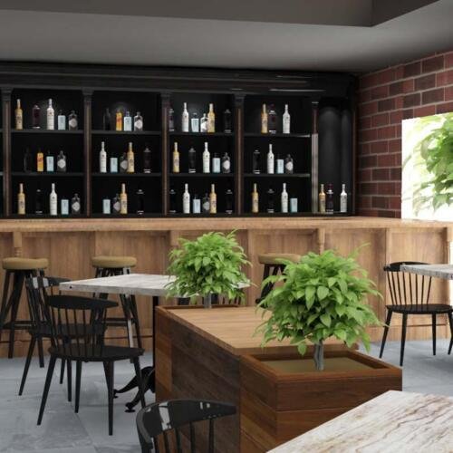 Hitex cafe concept