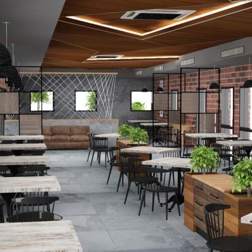 Hitex cafe concept