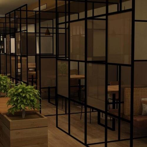 Hitex cafe concept