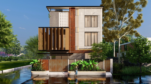 Karthik - Architectural Portfolio