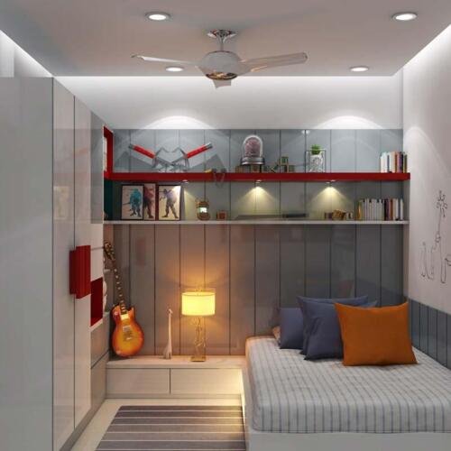 Lanco Hills Model House