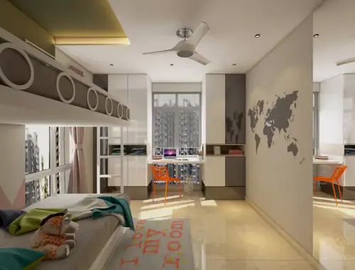 Sridhar and Prema Aditya Tower