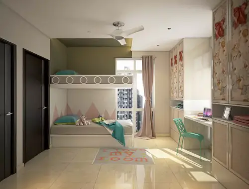 Sridhar and Prema Aditya Tower