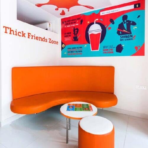 Thick Shake Factory