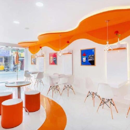 Thick Shake Factory