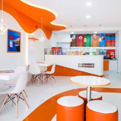 Thick Shake Factory